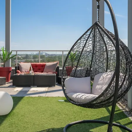 Symphony Baltica Towers Apartamenty-2