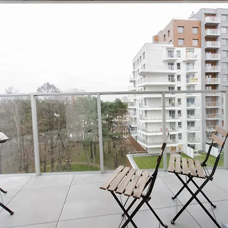 Symphony Baltica Towers Apartamenty-3